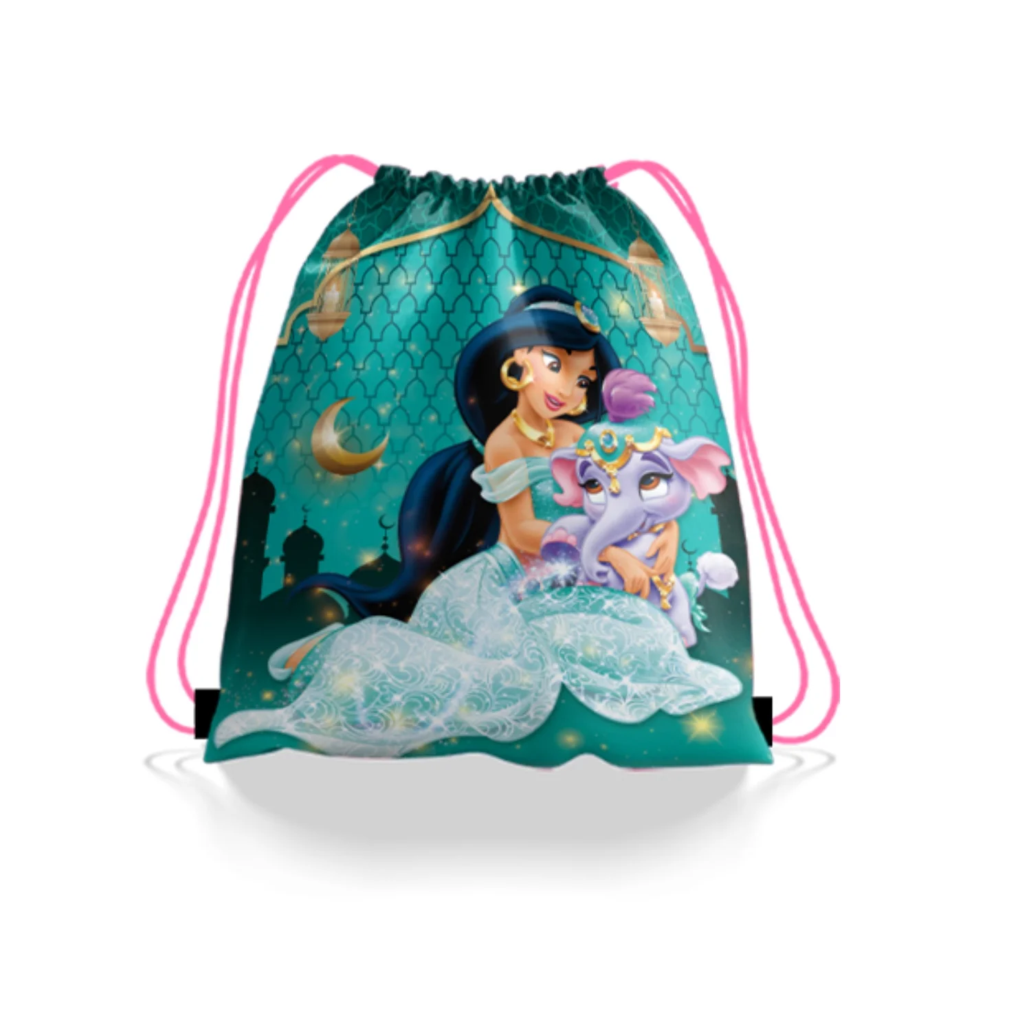 8/32 PC เจ้าหญิงวันเกิด PARTY Supplies Snow White Beauty Ariel Cinderella กระเป๋าสตางค์ขนมขบเคี้ยว PARTY Candy ของขวัญตกแต่งกระเป๋า