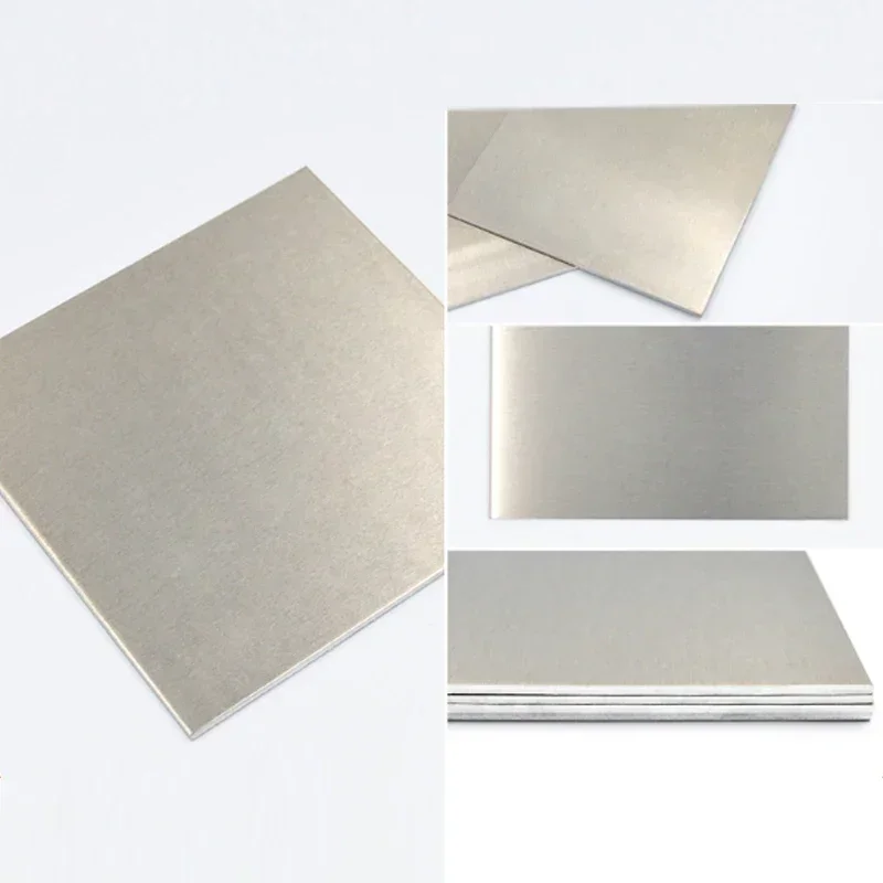 

1pc 0.8mm Aluminum Metal Thin Foil Plate Al Sheet Shim Industry Home Materials for Metalworking Welding Processing