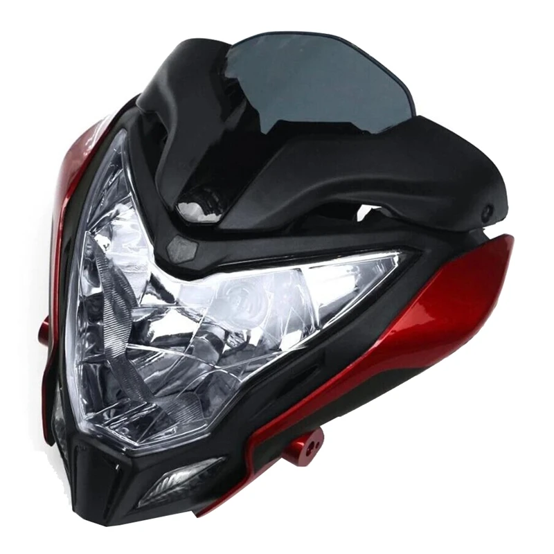 

Фара мотоцикла в сборе, фара мотоцикла в сборе для BAJAJ PULSAR 150 200