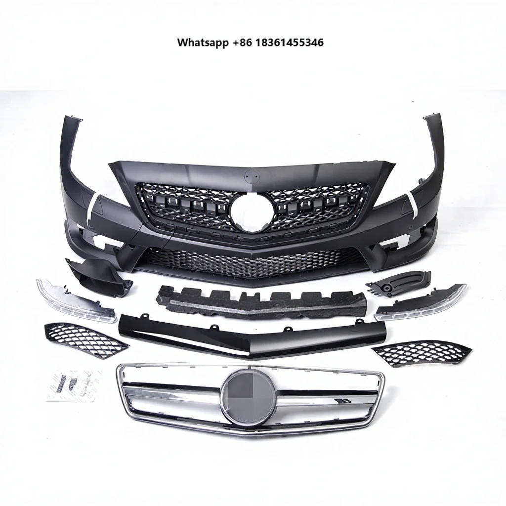 

W218 Body Kits Fit for CLS-class 2012-2015 W218 CLS350 CLS550 Sport to CLS63 Body Kits
