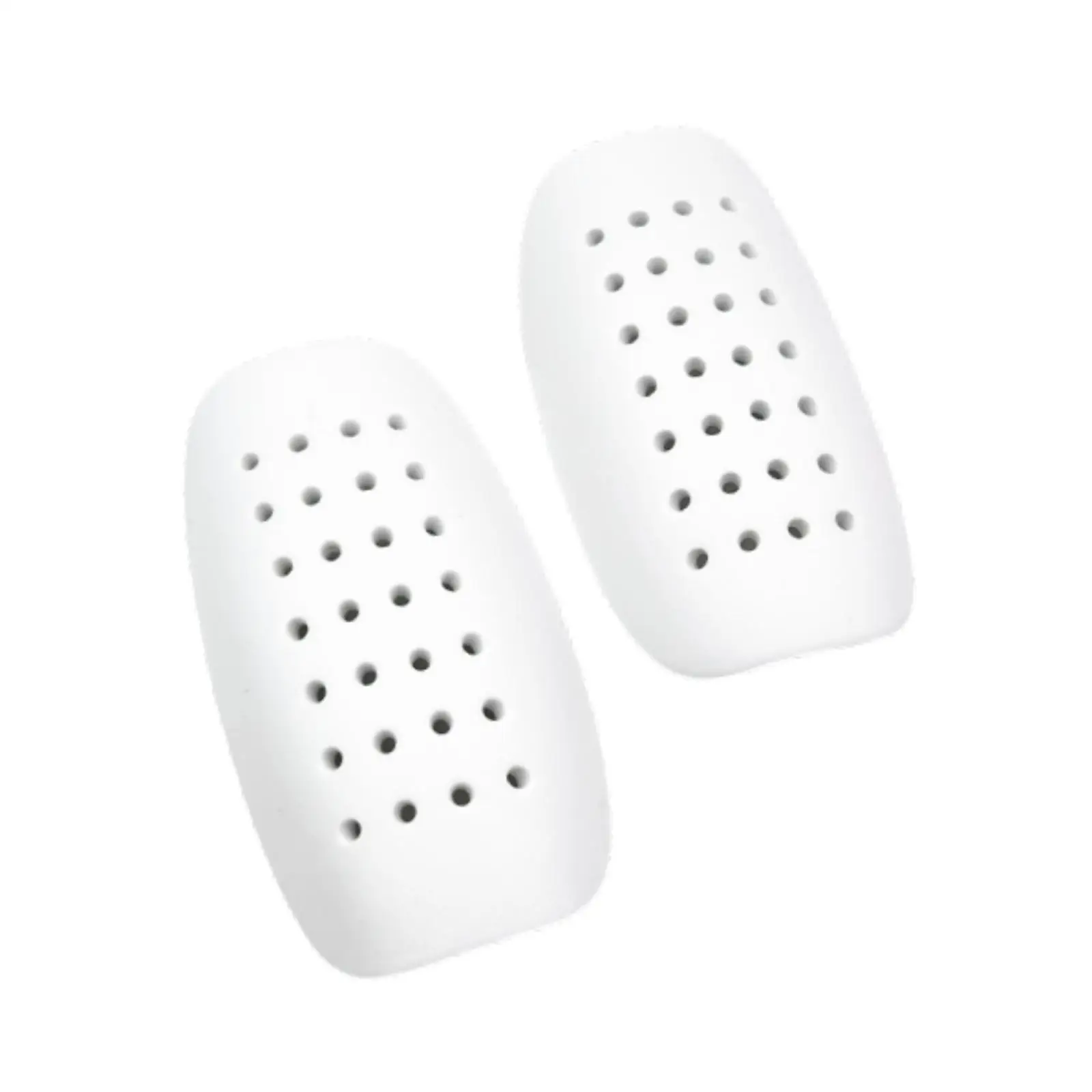 Shin Guards Soccer EVA Material Thick Protection Small Pads Comfy Wear for Adult Youth Sport Drills
