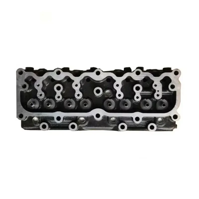 High Quality Cylinder Head 5111102070 Z-5-11110-207-0 for for Isssuzu Engine C240 C240PKJ TCM Forklift Engine Replacement