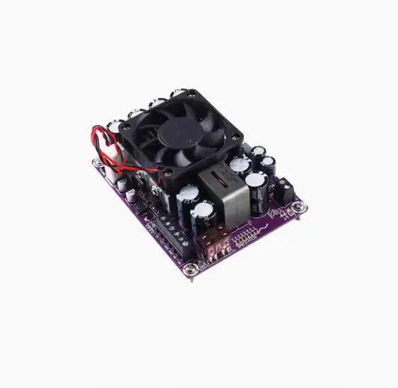 500W Boost Converter DC-DC 12V27V to 24V48V DC Power Supply for Vehicle Mounted Vehicles