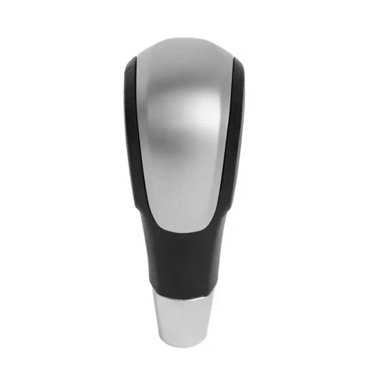 Automatic Gear Shift Knob Handle Chrome 96839915 for Aveo T255 1.6 T/A 2006-2018 ShifterLever Handball