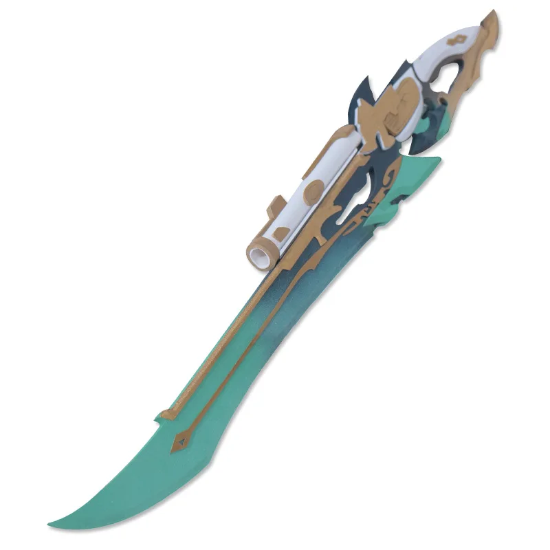Honkai Star Rail Feixiao Cosplay Props Model Knife and Sword