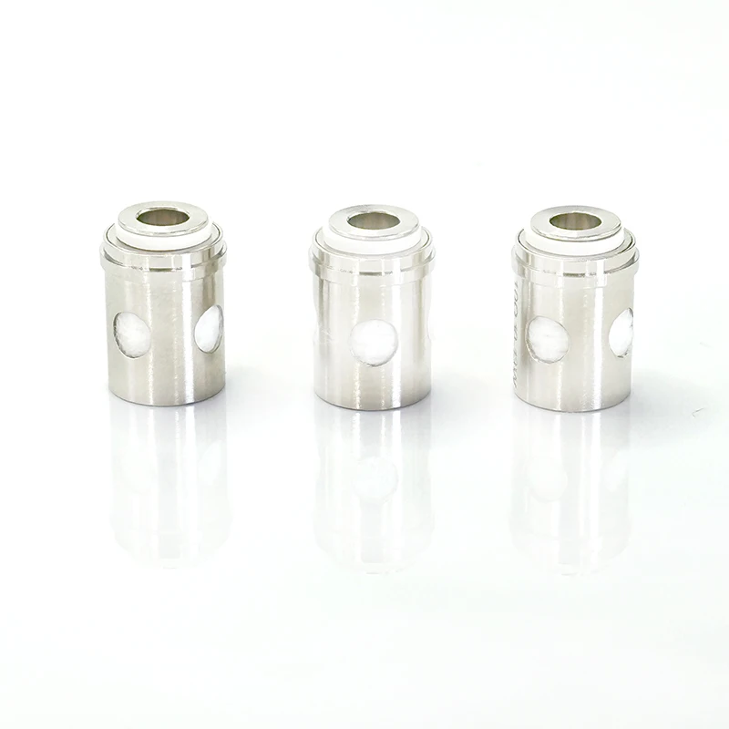 5 قطعة/الحزمة EUC لفائف 0.16ohm 0.4/0.6/1.0ohm كلابتون لفائف ل Estoc الهدف ORC الجوزاء VM سلسلة Veco زائد خزان #5