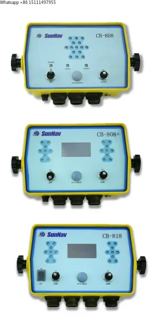 SunNav AG808 Gold Supplier High Precision  Agriculture  Land Leveler System for Tractor Cheap Price  Farming Equipment