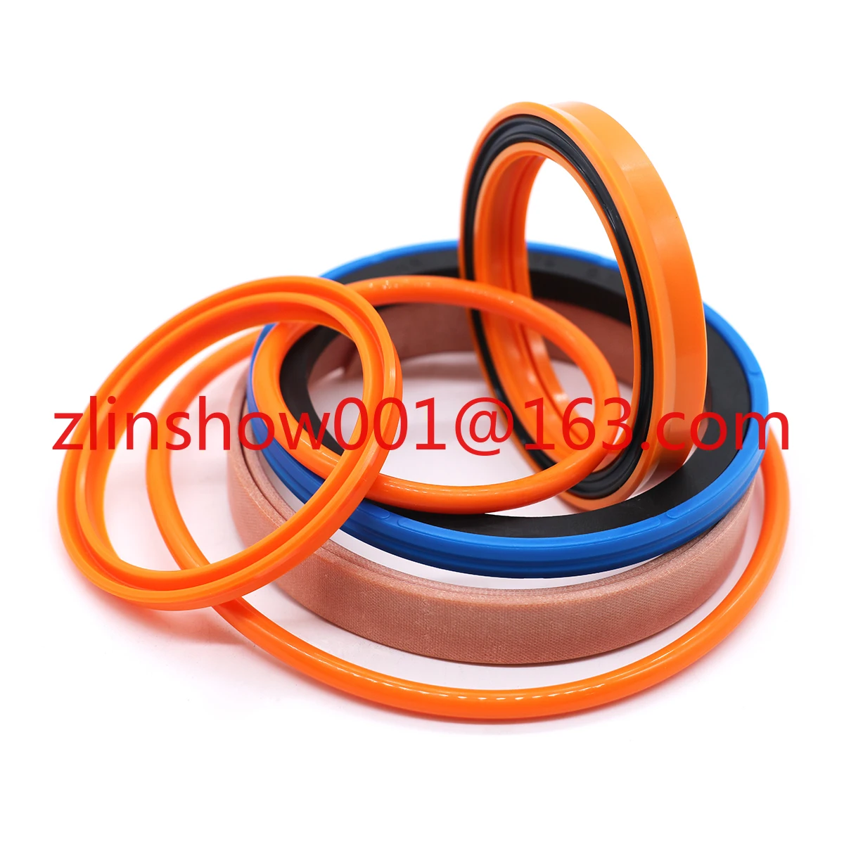 

Complete Hydraulic Seal Kits for Backhoe Loader 991-10142P