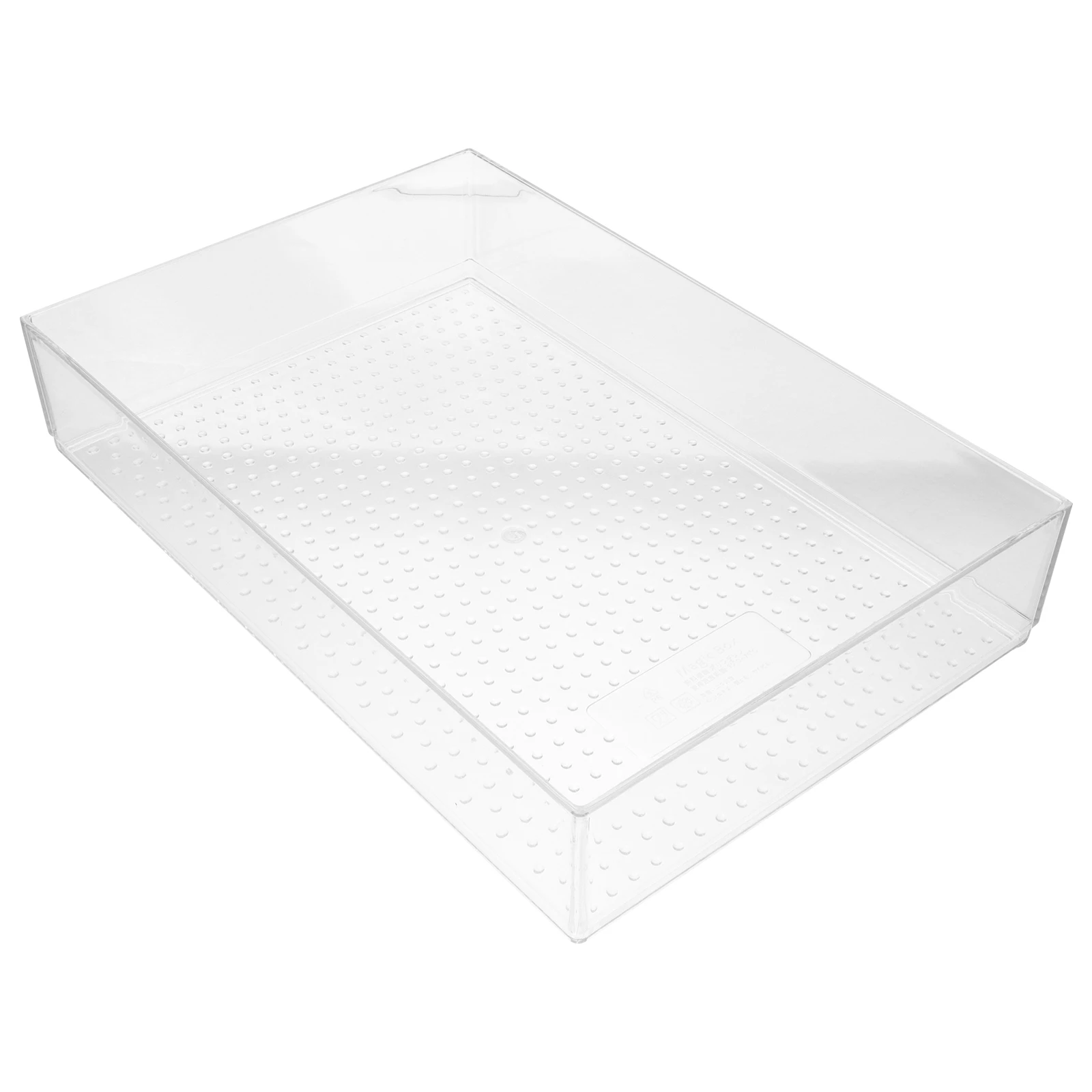 

Plastic Drawer Storage Box Multi Compartment ganizer For Makeup Tidy Room Durable Practical Desk Container Partition Case