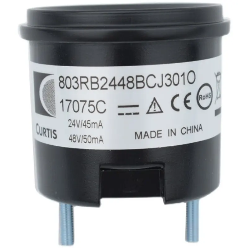 

Cur-tis Power Hour Meter 24/48v Nori Forklift 803RB2448BCJ301O Truck Parts