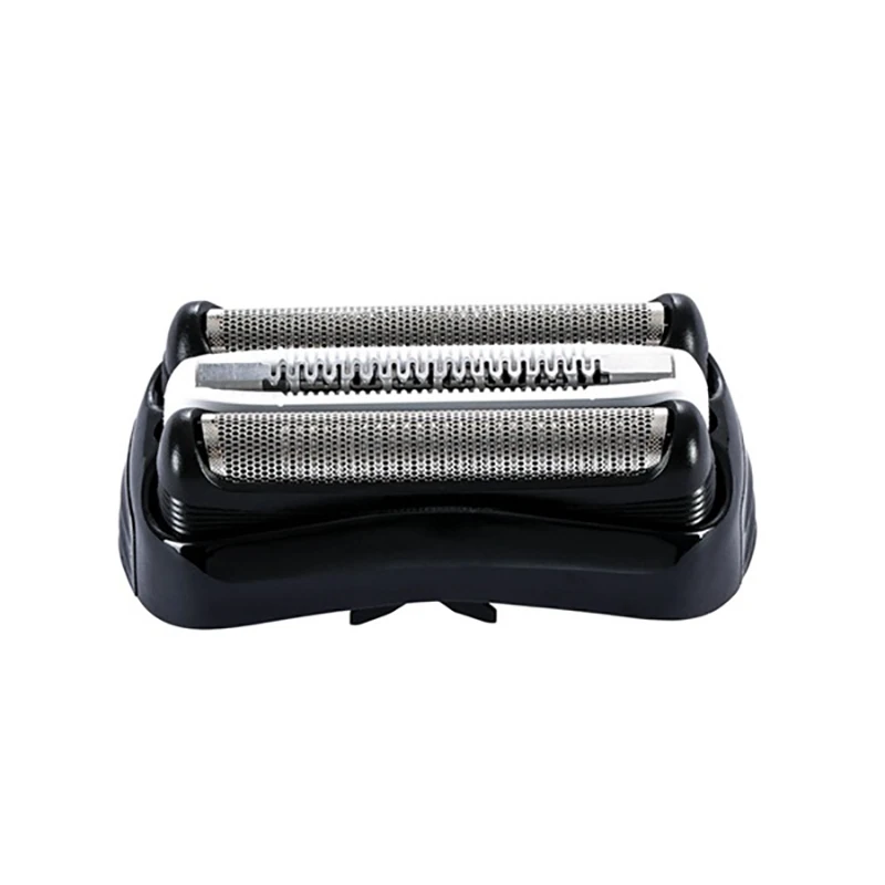 Substituição da cabeça do shaver para Braun 32B série 3, 301S, 310S, 320S, 330S, 340S, 360S, 380S, 3000S, 3020S, 3040S, S 3080, 10X