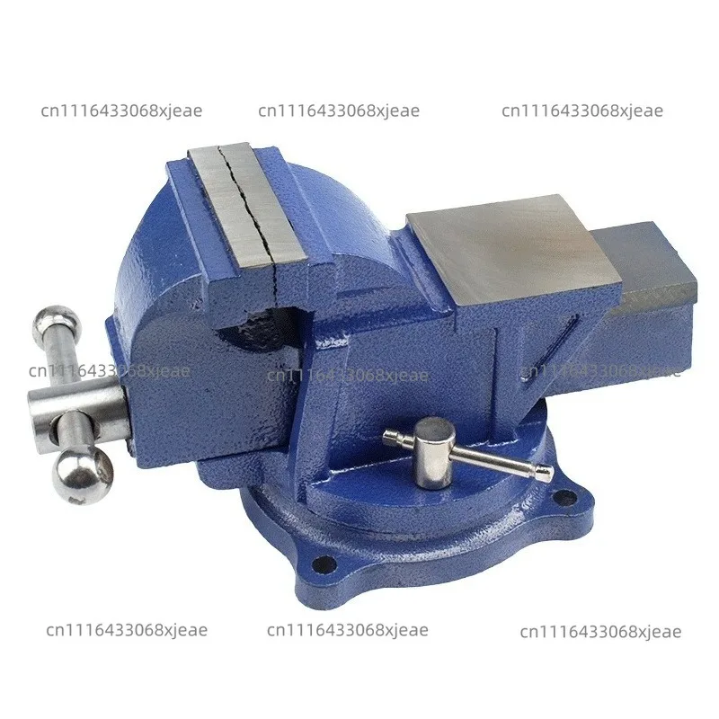 Clamp Workbench Multifunctional Household 6-inch Universal Tiger Table Clamp 4-inch Flat-mouth Clamp Heavy-duty Table Vise