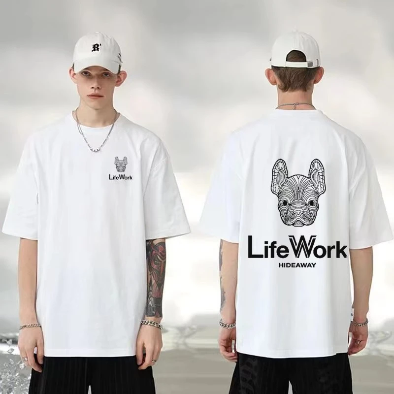 #27 Latest Graphic Print Tees Offers