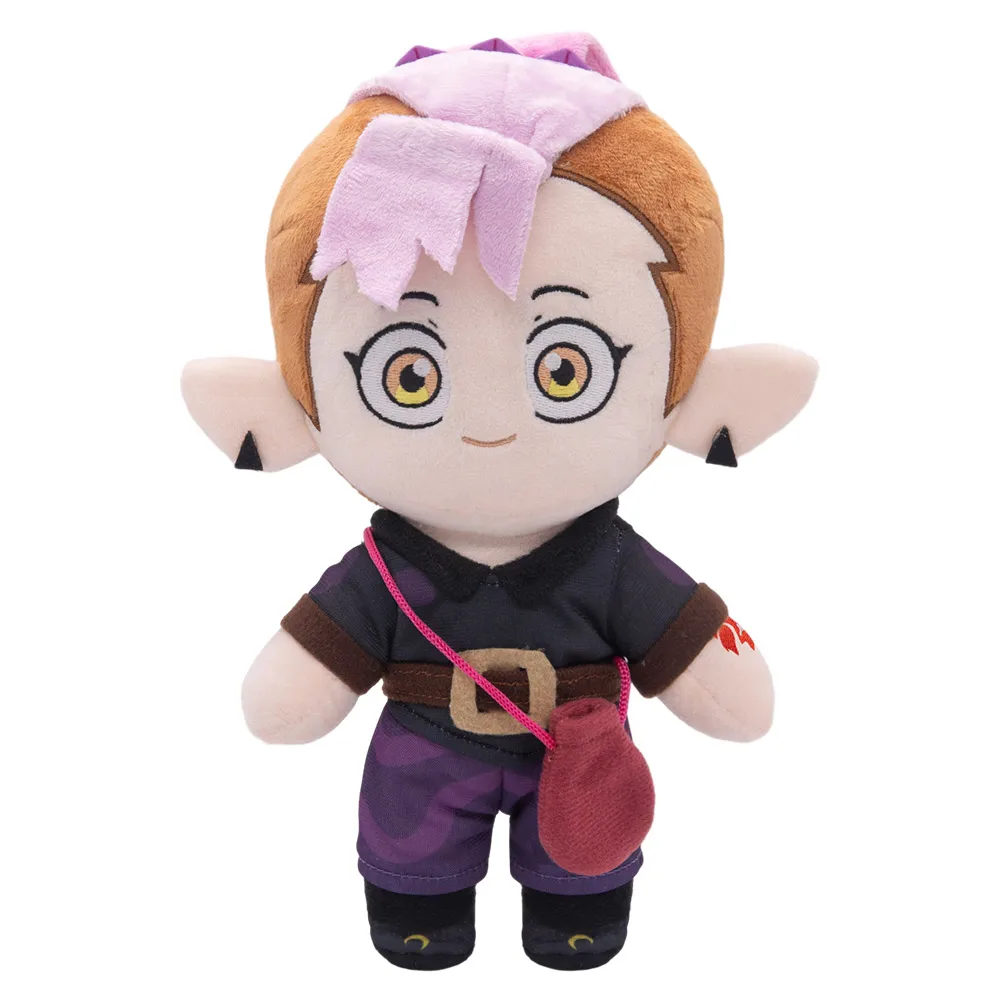 Hunter Hooty Amity Luz Cosplay Plush Stuff Xmas Birthday Gifts Owl Cosplay House Anime Cartoon Plush Mascot Factory Props