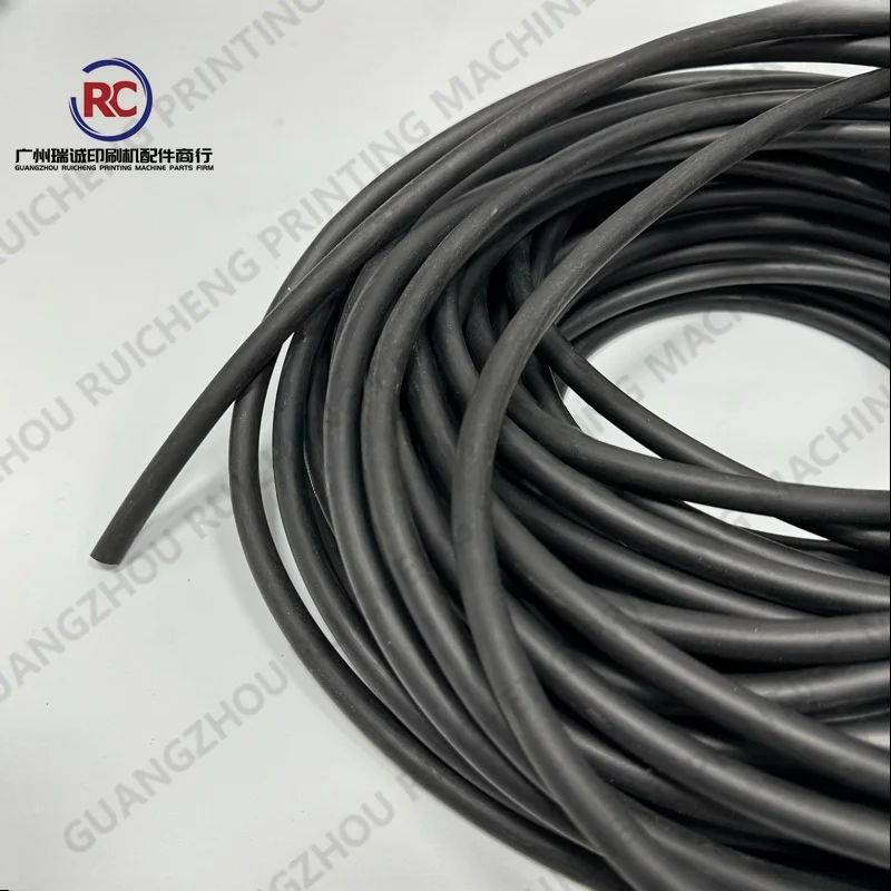 1 متر أنبوب مسحوق الرش لآلة رش مسحوق ويكو أنبوب مسحوق لهايدلبرغ رولاند ميتسوبيشي كوموري KBA #4