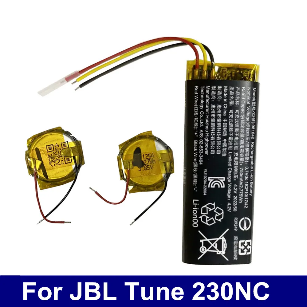 3PCS 3.85V 70Mah IC…