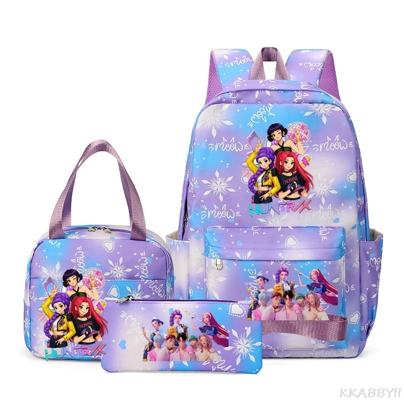 Rumi Mira Zoey Backpacks Leisure Shoulder Bag Women Men Laptop Mochila shoolbag Travel Rucksack for Female Mele