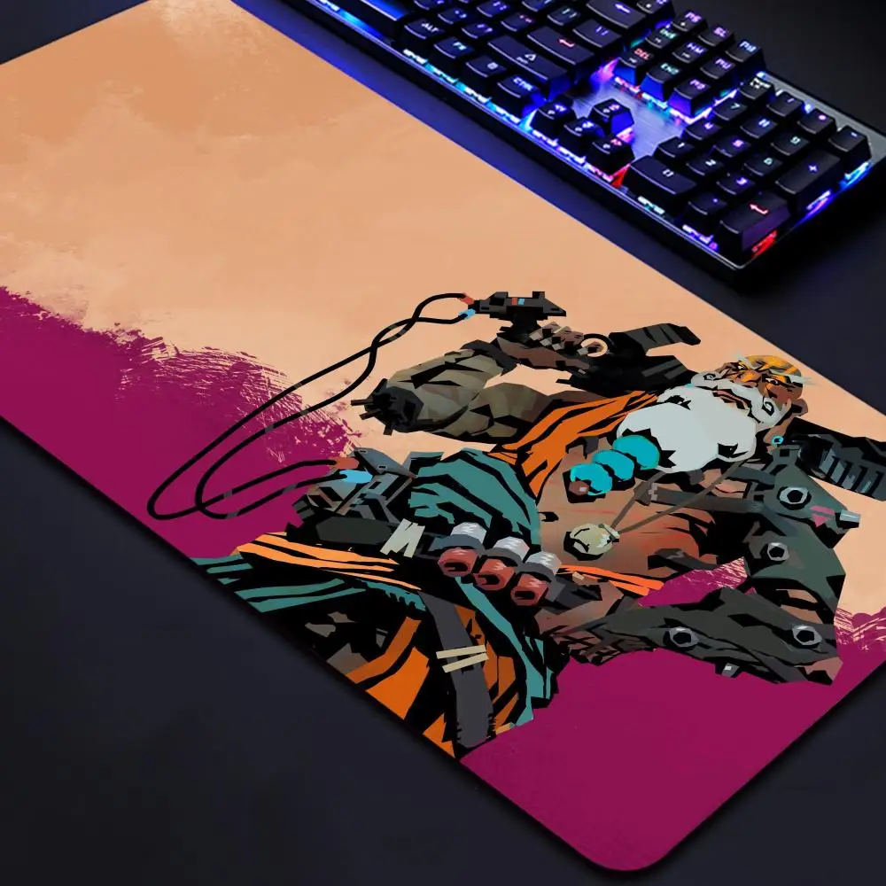 

Pk Control Mouse Pad Anime Nowhere Prophet Pc Gaming Accessories Gamer Desk Mat Computer Table Mousepad Large Mats Office Xxl
