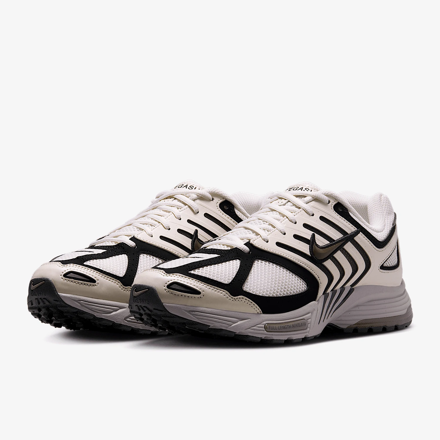 Nike Authentic Air Pegasus Men's Women's Fashion Wear-Resistant Low-Top Running Shoes HQ5403-003