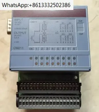 

Модуль OK для подержанного тестирования 7DM465.7 почти новый