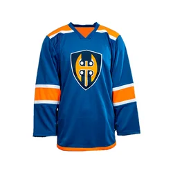 Finlandia Hockey 24/25 maglie da Hockey maglie da allenamento per Hockey su ghiaccio maglie da allenamento a maniche lunghe maglie per adulti 3D