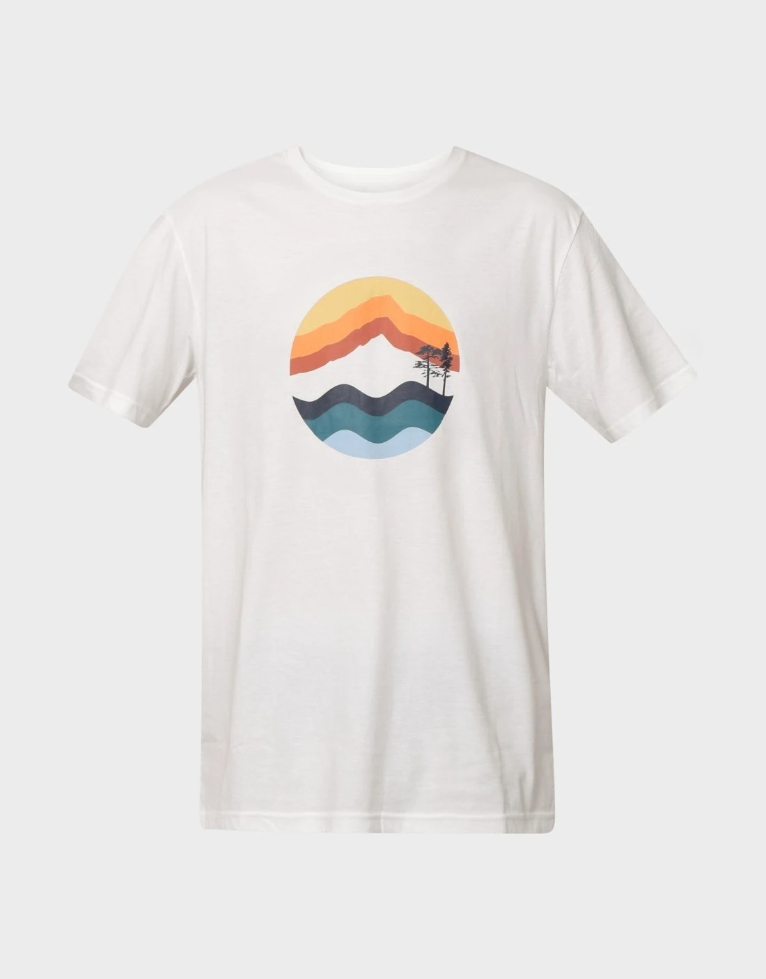 

2025 Outdoor Peripheral Pattern Printing Summer Fashion Pure Cotton Men's and Women's T-shirts Short Sleeves Couple Set