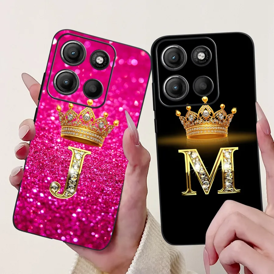 Best Protector for Moto G15: Real-World Testing of the Crown Letters TPU Case