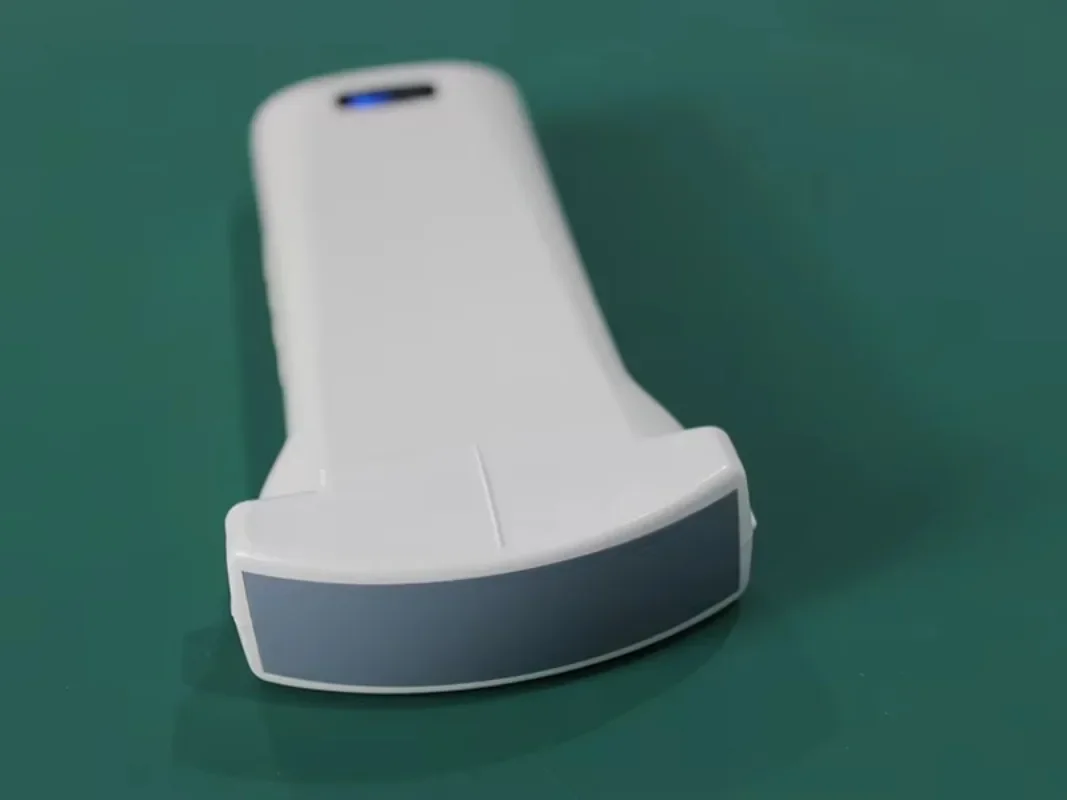 192 Element Handheld Pocket Ultrasound  Probe Convex