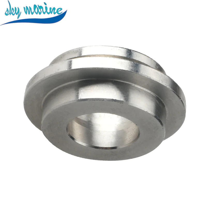 6L2-45987-00 6L2-45987 Propeller Prop Spacer for Yamaha Outboard Engine 2 stroke 20HP 25HP 30HP or F20 F25 F45 6L2-45987-01