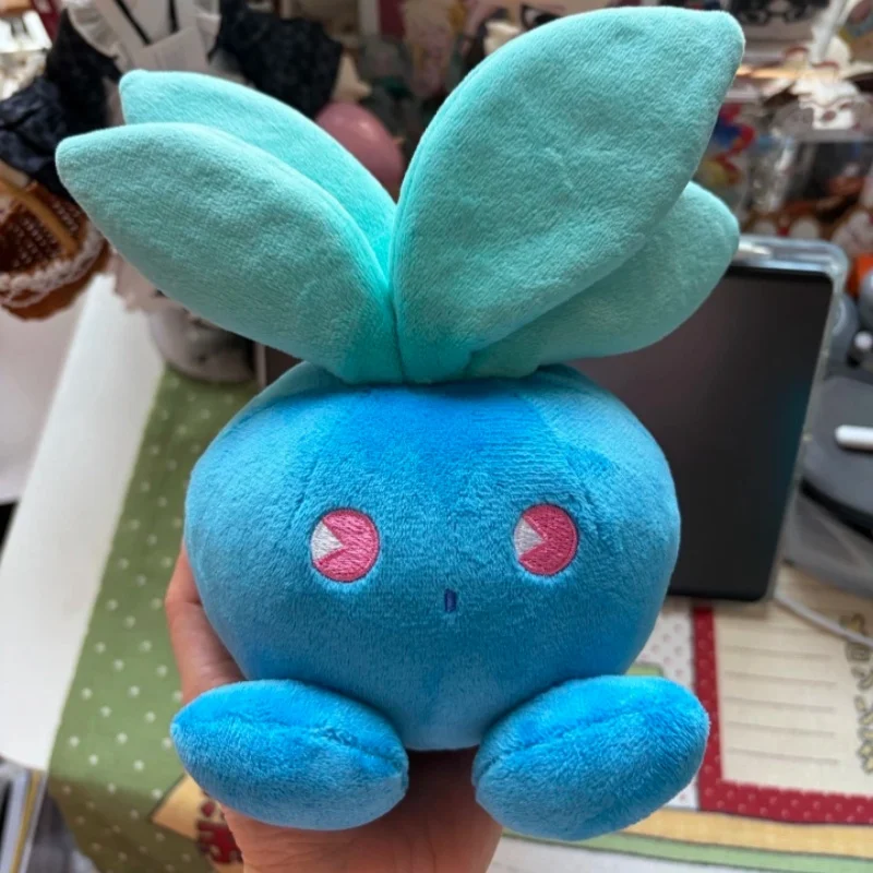 

Genuine Toy Cute Soft Stuffed Refresh Soda Series Oddish Chikorita Jirachi Pichu Togepi Collectible Home Decor Gifts In Stock