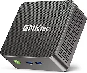 2025 hot sale GMKTec G3 N150 Plus Mini Desktop PC for Home Office Gaming Chipset Octa 16GB 512GB HDD USB HD WiFi