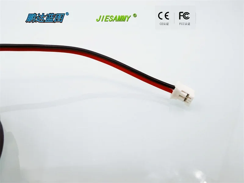 JIESAMMY hydraulic bearing 5015 turbine blower 12V 0.21A high air volume humidifier cooling fan50*50*15MM