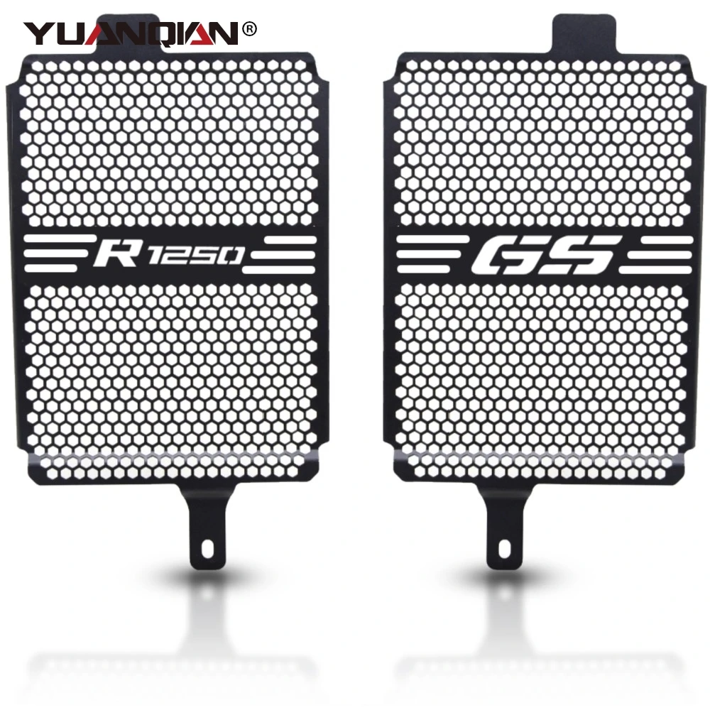 Radiator Guard Protector Grille Cover For BMW R1250GS GSA Exclusive TE R 1250 GS Adventure 2019 2020 2021 2022 2023 2024 2025