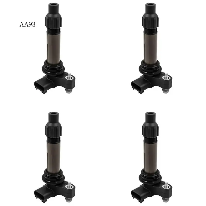 

AA-Car Ignition Coils For GMC Acadia Cadillac STS Saturn Vue Chevy Buick 3.6L 12610626 12632479 12590990 Replacement Accessories