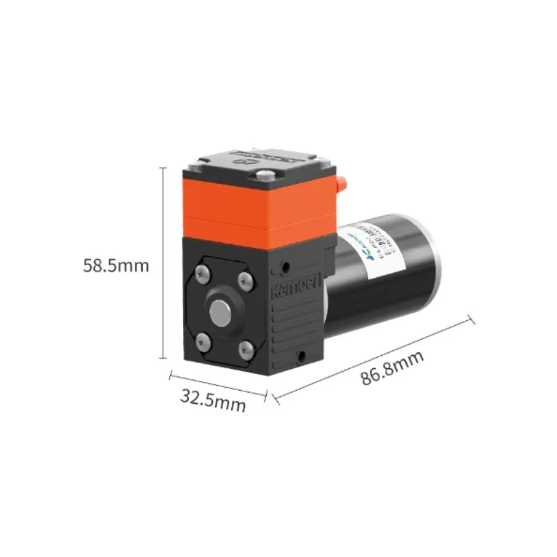 Universe Grocery Stor Diaphragm Pump Small High Pressure Electric Small Water Pump Large Flow Suction 12v Self-priming Pump