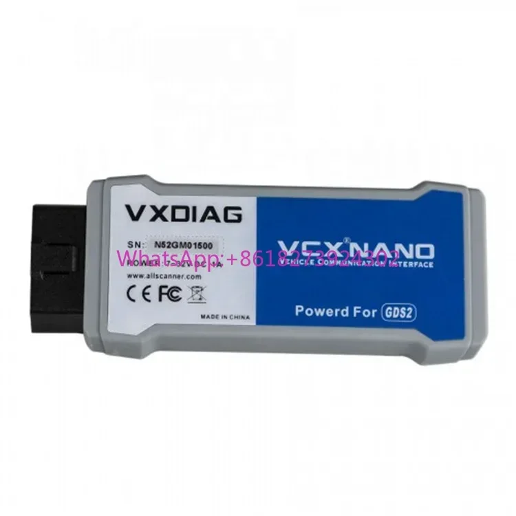 GDS2 and TIS2WEB Diagnostic/Programming System for g.m/Opel