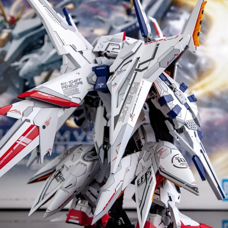 ロボット HG RX-104FF PENELOPE & RX-105 XI GUNDAM AliExpress