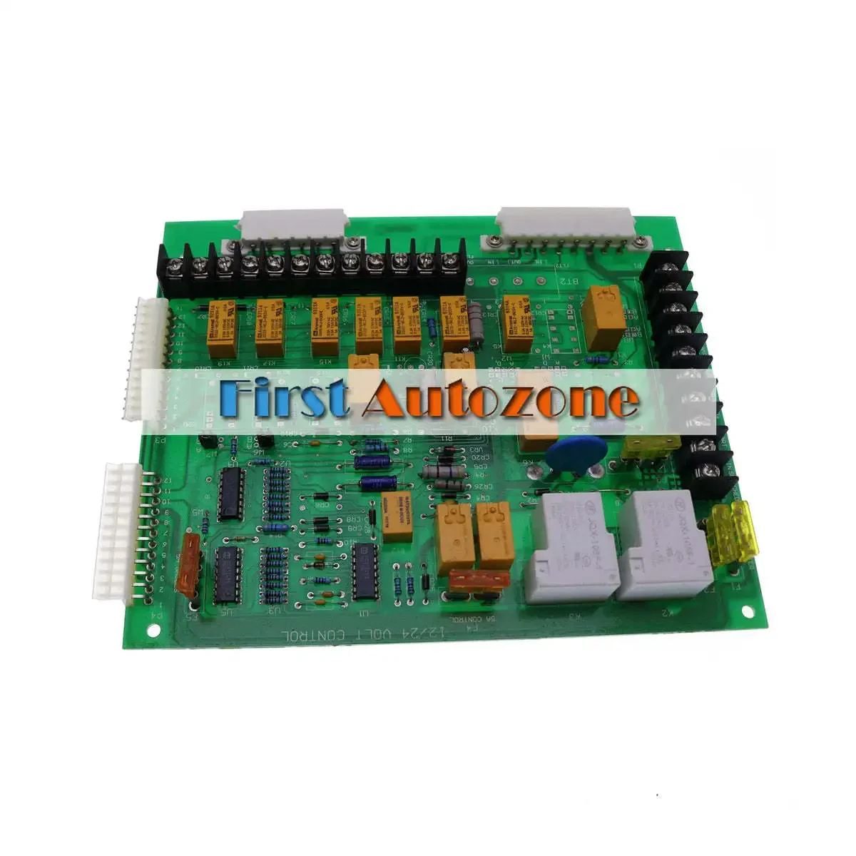 12V Printed Circuit Board 300-4294 300-2809 for ONAN 7 Light Engine Monitor