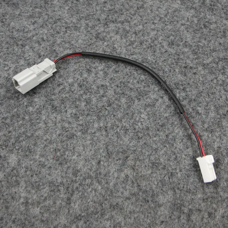 Apply to Odyssey VEZEL XRV ELYSION CRV LED trunk light plug Luggage compartment light harness cable