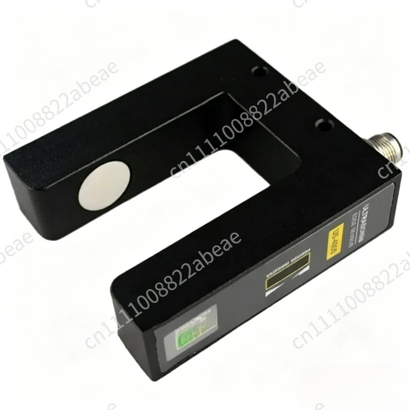 US-400S Ultrasonic Sensor Deviation Rectification Sensor Analog Ultrasonic Electric Eye Correction