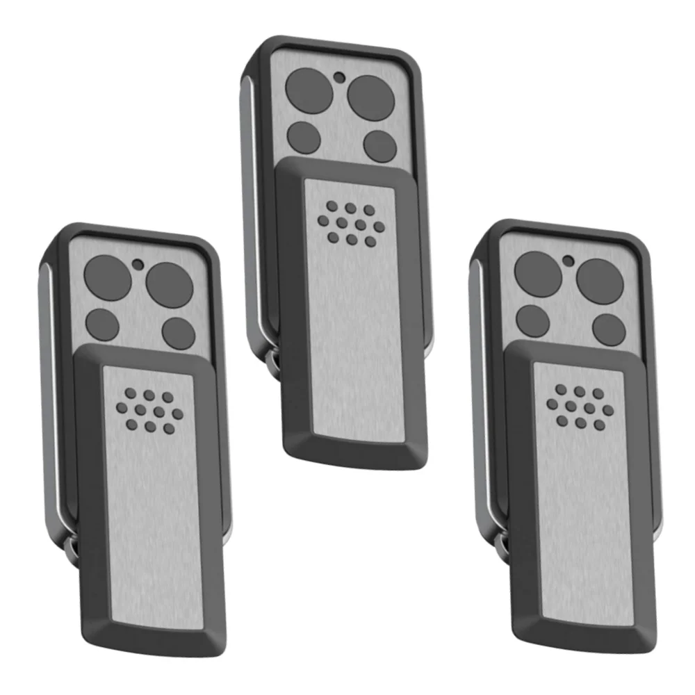 Avidsen 114253 Télécommande de porte de garage compatible avec 433 MHz Avidsen 114253 104257 104251 Extel Thomson Ouvre-porte de garage Avidsen 114253 Télécommande de porte de garage compatible avec 433 MHz Avidsen 114253 104257 104251 Extel Thomson Ouvre-porte de garage