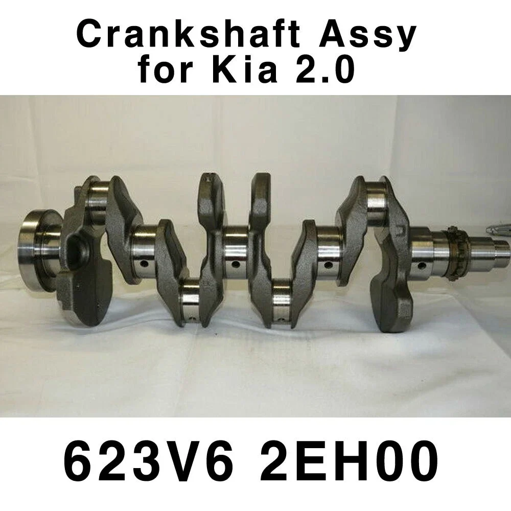 

623V6-2EH00 crankshaft is suitable for Kia Forte Optima Soul 2.0