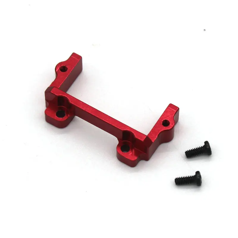 FMS FCX24 1/24 Small Odd Crusher RC Car Spare Parts Metal Upgrade Fitting Steering Gear Stand