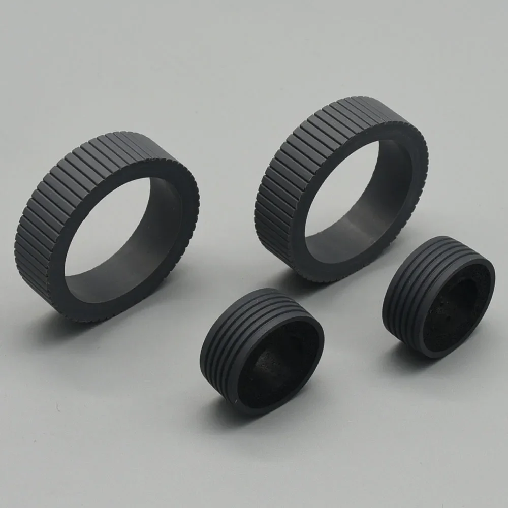 10X PA03670-0001 PA03670-0002 소모품 키트 픽업 롤러 브레이크 롤러 픽업 롤러 후지쯔 fi-7160 fi-7260 fi-7180 fi-7280용