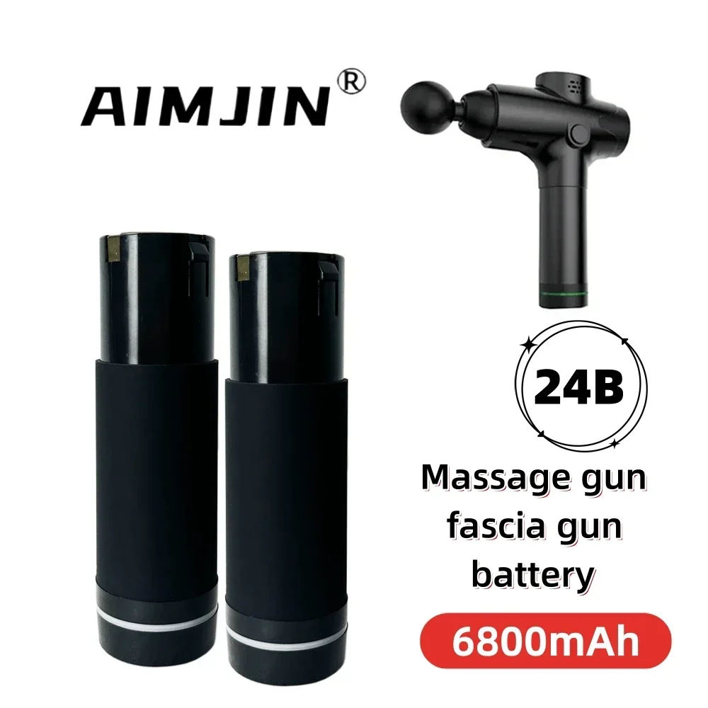 

24v 6.8ah Brand New Original 24V 6800mAh Massage Gun Fascia Gun Battery For Various Types Of Massage Guns Fascia Guns Batteries