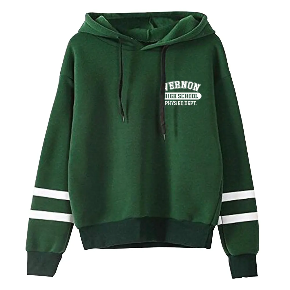 

Totally Killer Vernon High School Phys ED Dept Merch Pullover Hoodie Merch Fashion Hoodie Fashion Sweatshirt Pullover Tracksuit