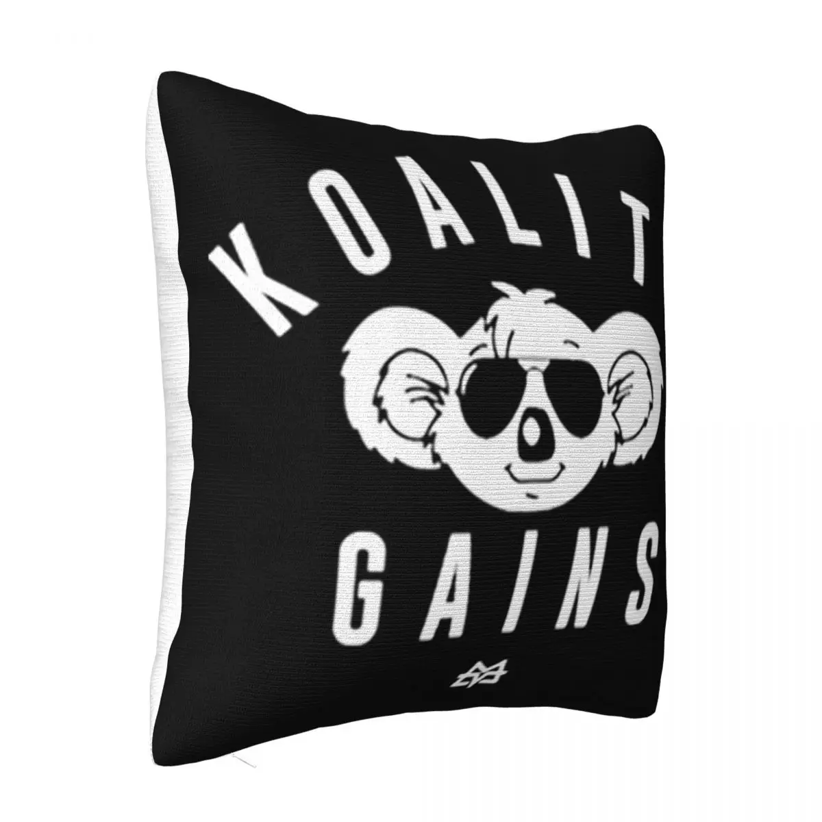 Calum Von Moger Motivational Koality Gains Kawaii Men 3D Swag Summer New Casual Personalized Pillow Case