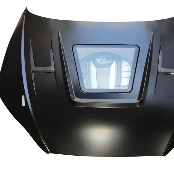 

Обновленный новый капот для audi a5 hood 2015-2019 steel hood