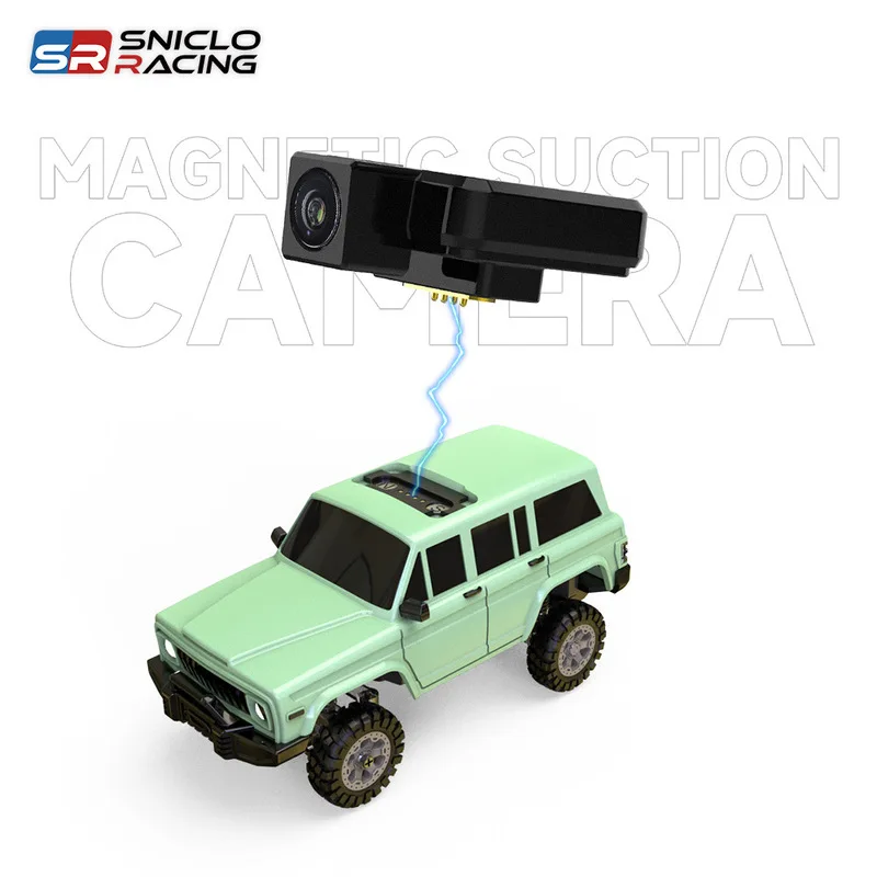 2025 Sniclo 1:64 Wireless 3015 Fpv/Rtr Auto telecomandata Rc a quattro ruote motrici Auto da arrampicata Toy Boy Fuoristrada Compleanno Gif
