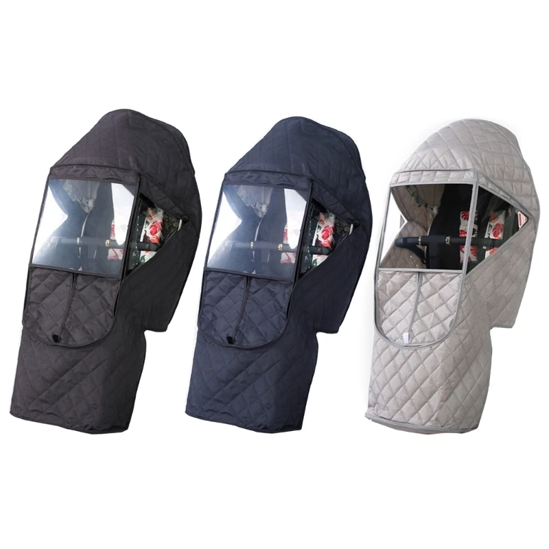 Lightweight Rain Cover Versatile Rain Cover Easy to Install Carry for Strollers